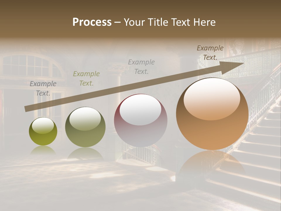 Wall Ddr Renovation PowerPoint Template