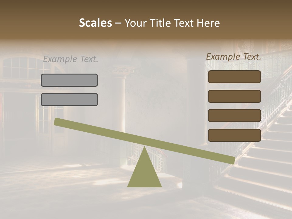 Wall Ddr Renovation PowerPoint Template