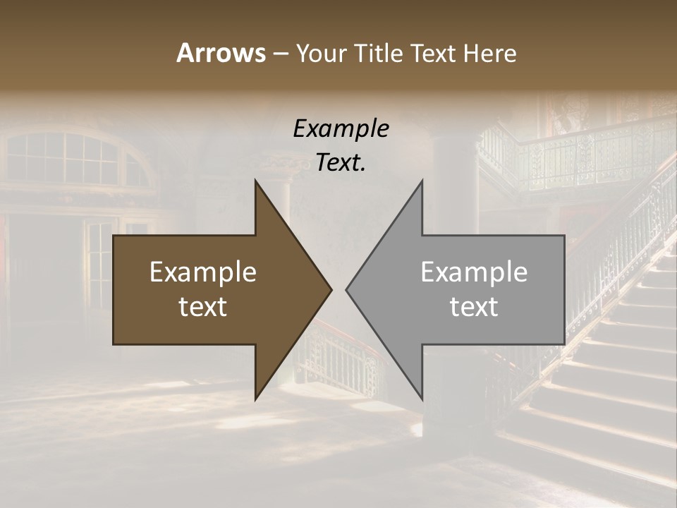 Wall Ddr Renovation PowerPoint Template