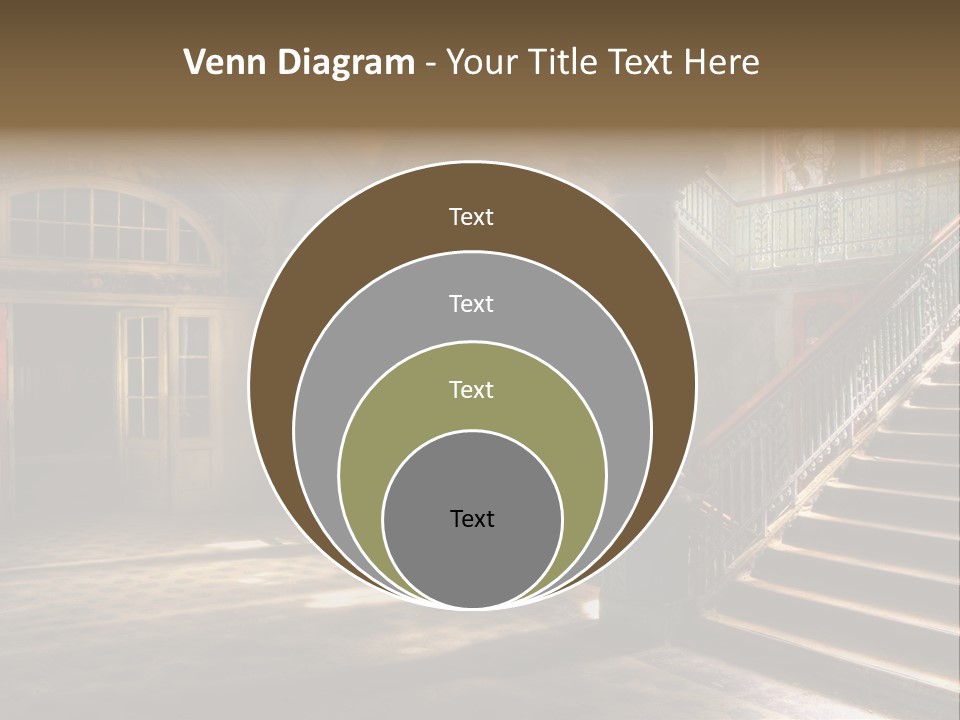 Wall Ddr Renovation PowerPoint Template