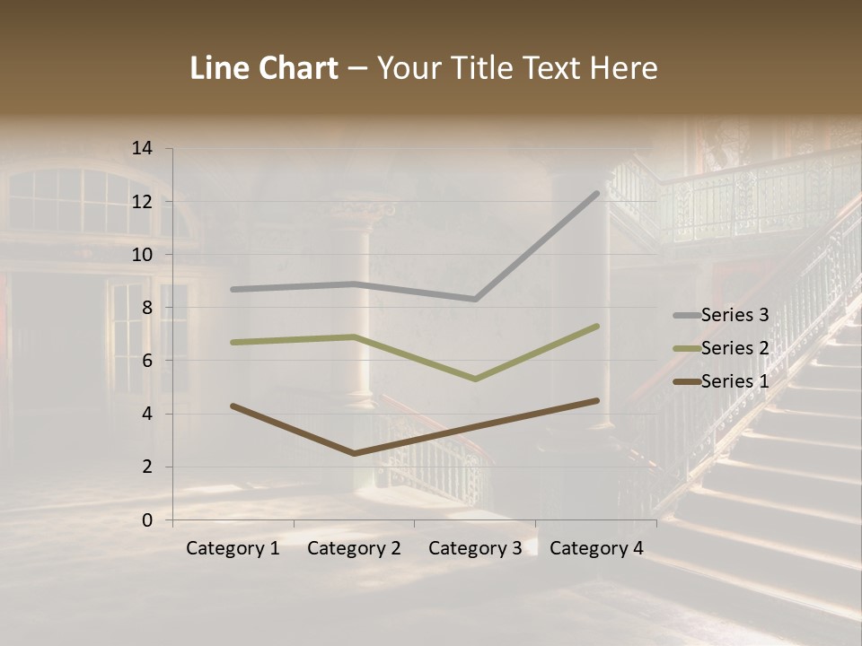 Wall Ddr Renovation PowerPoint Template