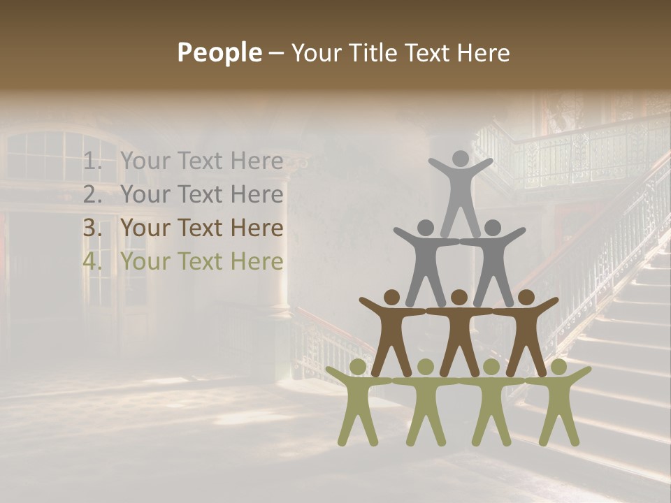 Wall Ddr Renovation PowerPoint Template