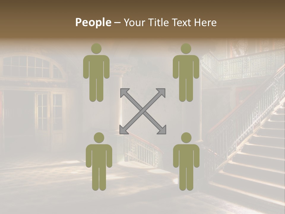 Wall Ddr Renovation PowerPoint Template