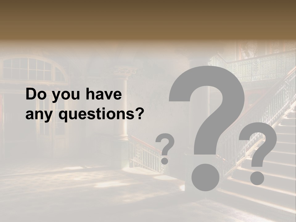 Wall Ddr Renovation PowerPoint Template