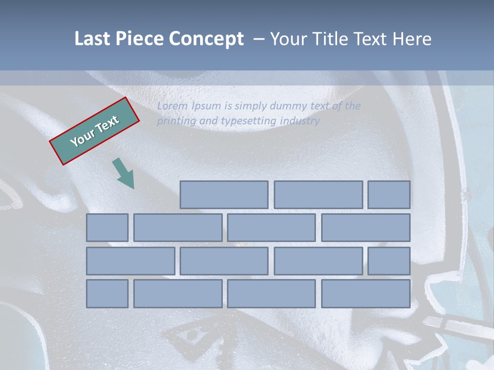 Nobody Modern Spray PowerPoint Template