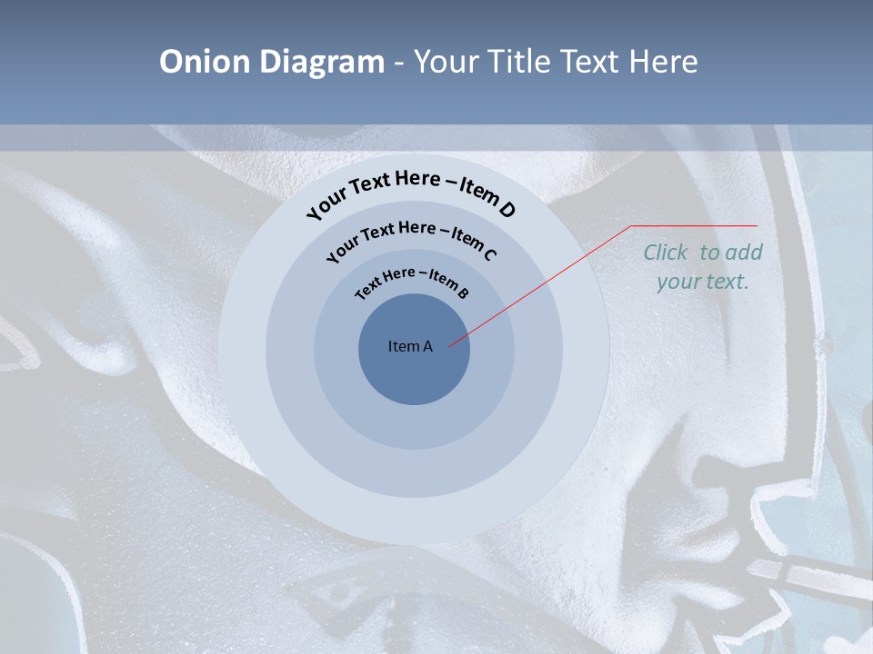 Nobody Modern Spray PowerPoint Template