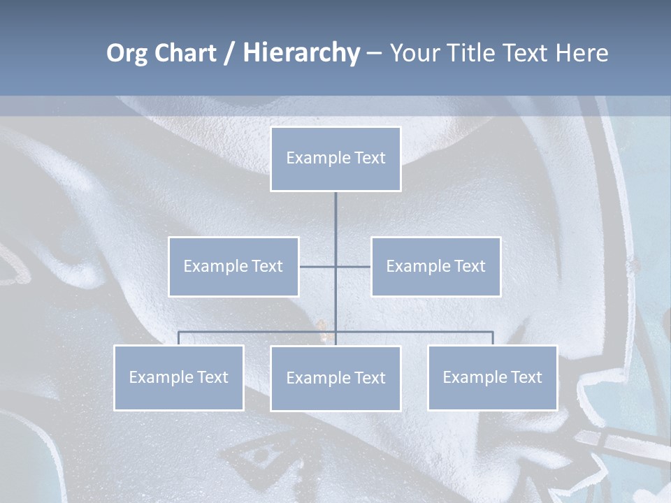Nobody Modern Spray PowerPoint Template