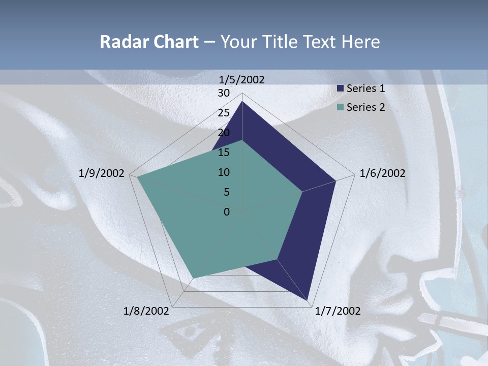 Nobody Modern Spray PowerPoint Template