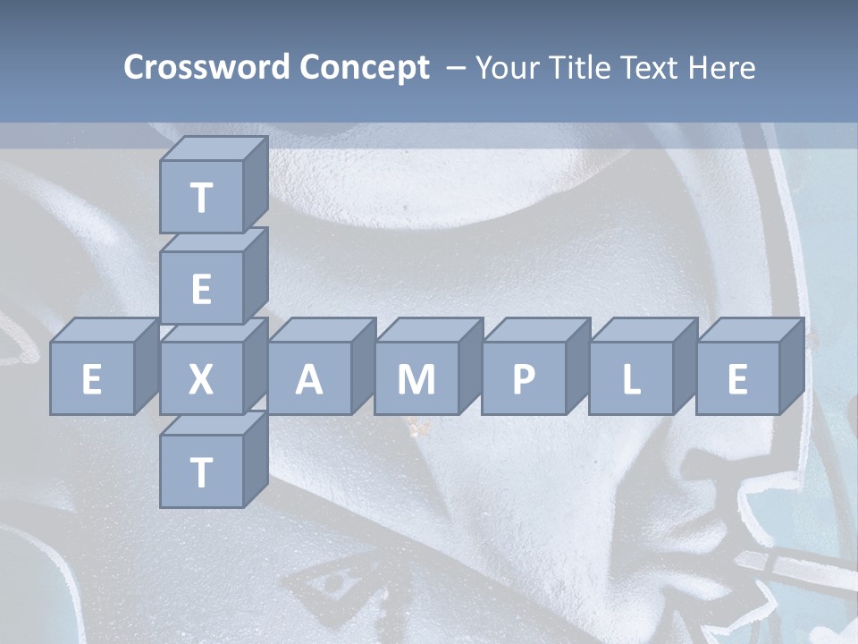 Nobody Modern Spray PowerPoint Template