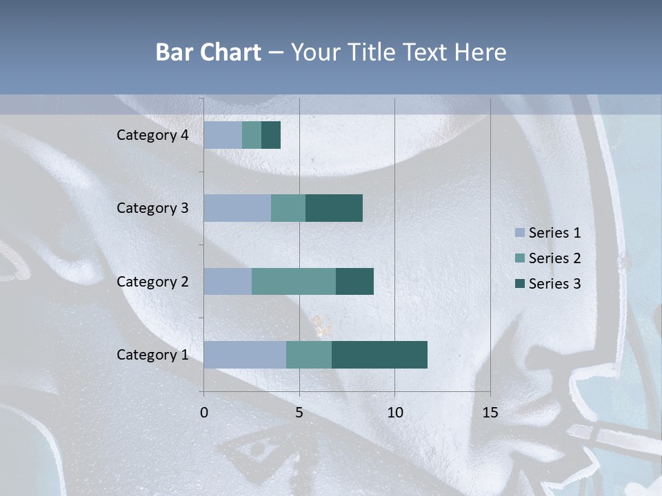 Nobody Modern Spray PowerPoint Template