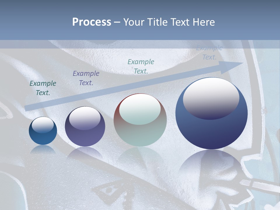 Nobody Modern Spray PowerPoint Template