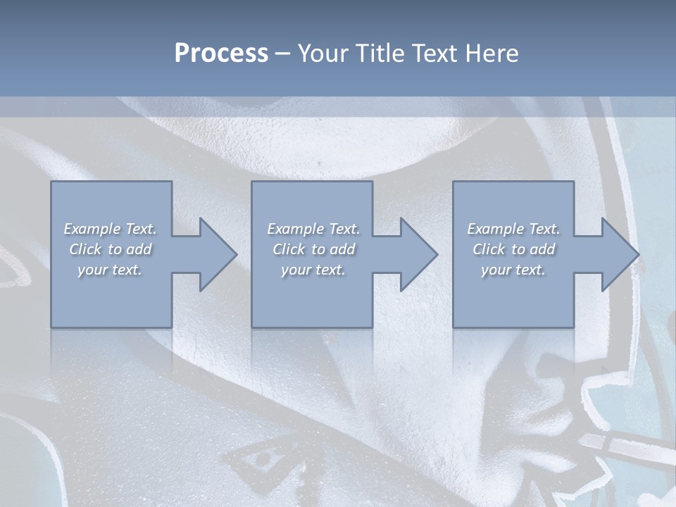 Nobody Modern Spray PowerPoint Template