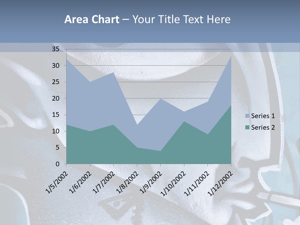 Nobody Modern Spray PowerPoint Template