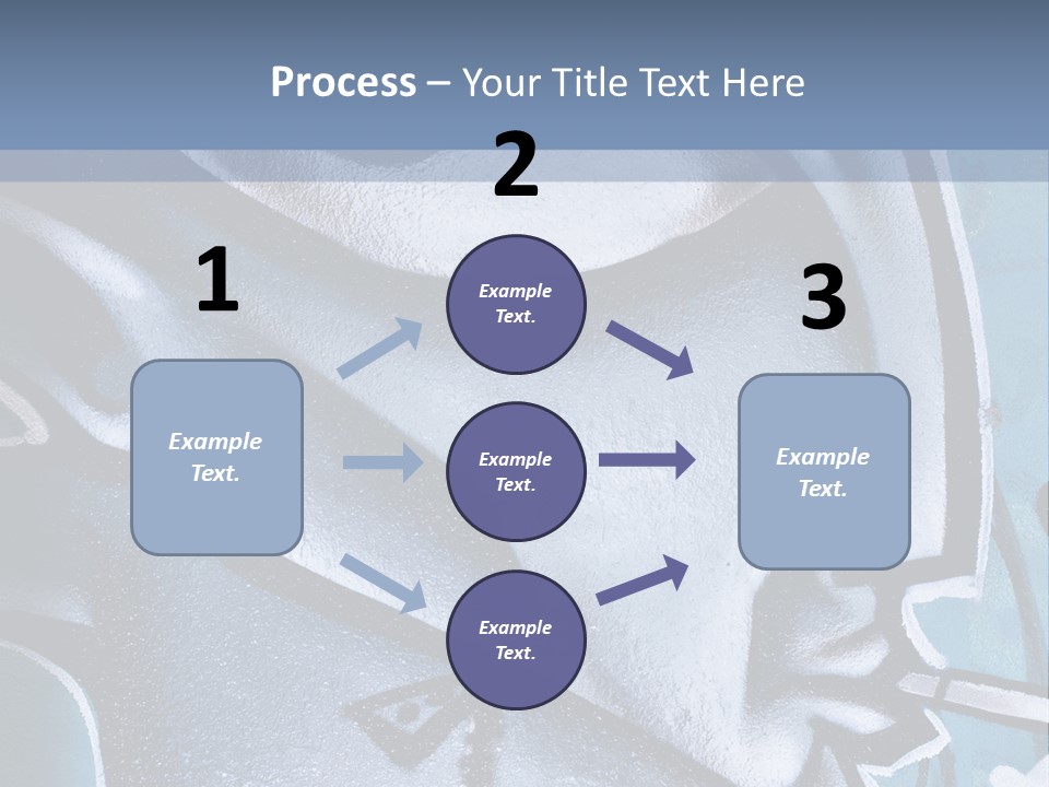 Nobody Modern Spray PowerPoint Template