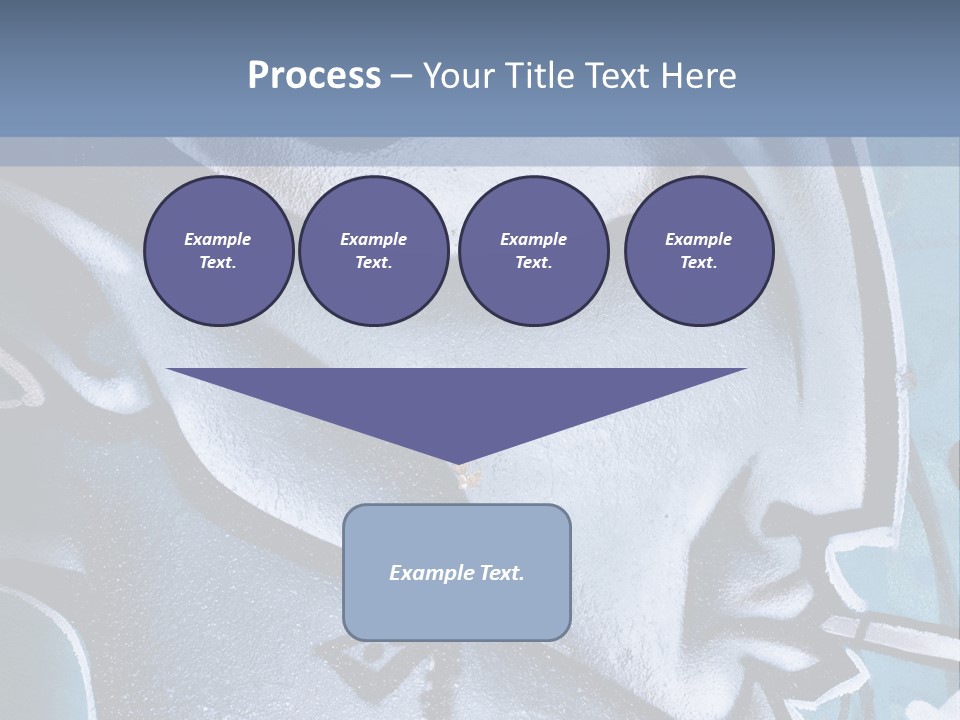 Nobody Modern Spray PowerPoint Template