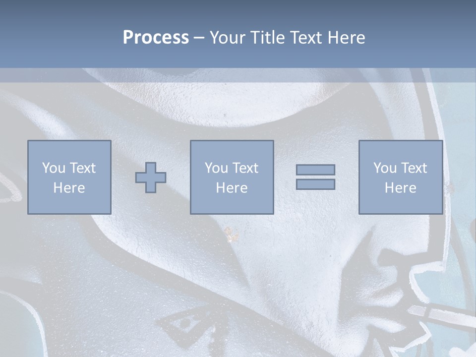 Nobody Modern Spray PowerPoint Template