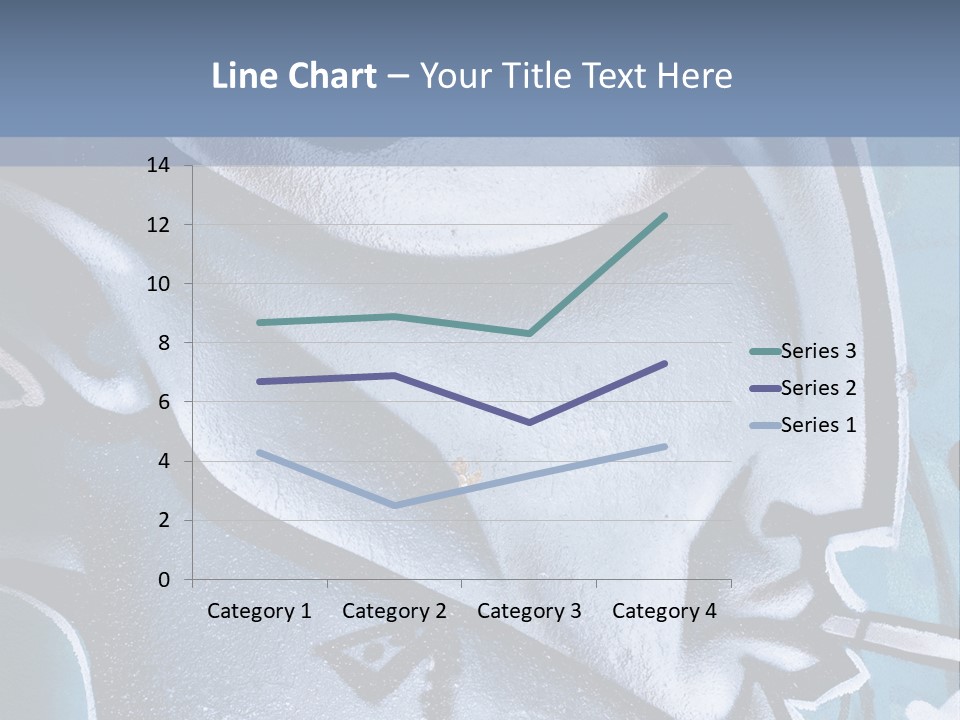 Nobody Modern Spray PowerPoint Template