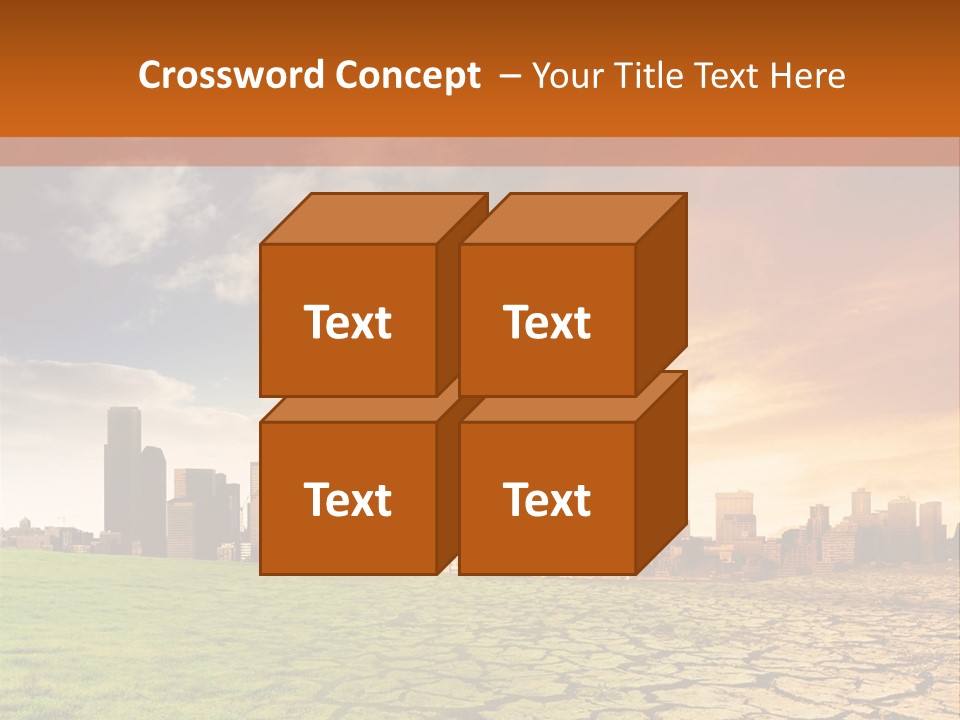 Weather Nature Sun PowerPoint Template