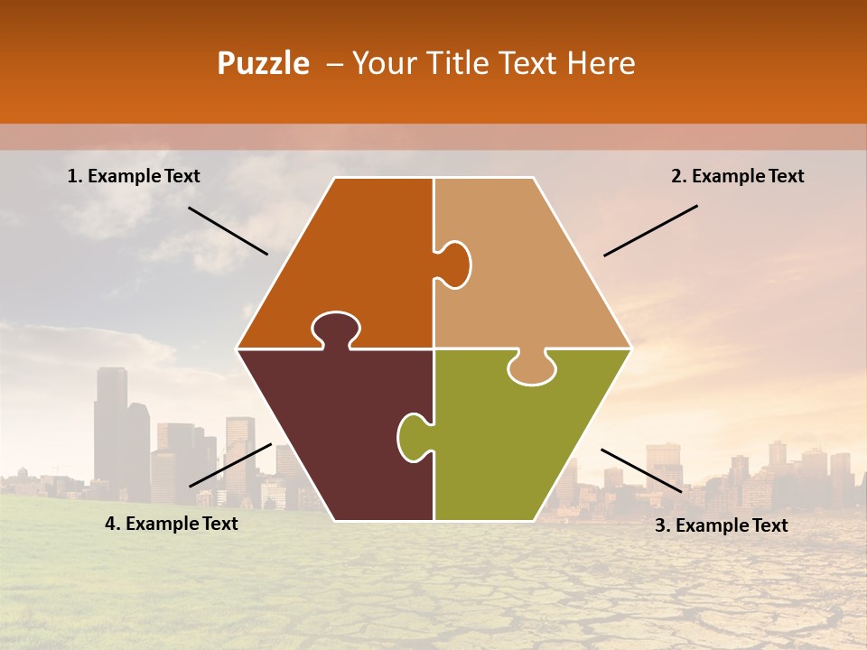 Weather Nature Sun PowerPoint Template
