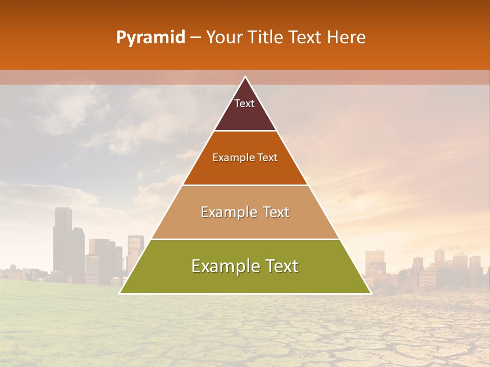 Weather Nature Sun PowerPoint Template