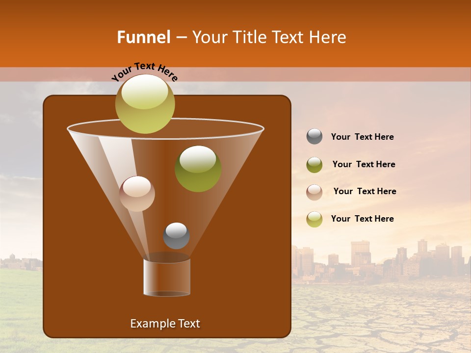 Weather Nature Sun PowerPoint Template