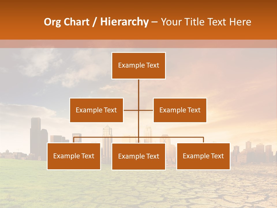 Weather Nature Sun PowerPoint Template