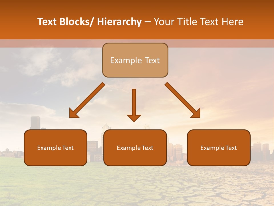 Weather Nature Sun PowerPoint Template