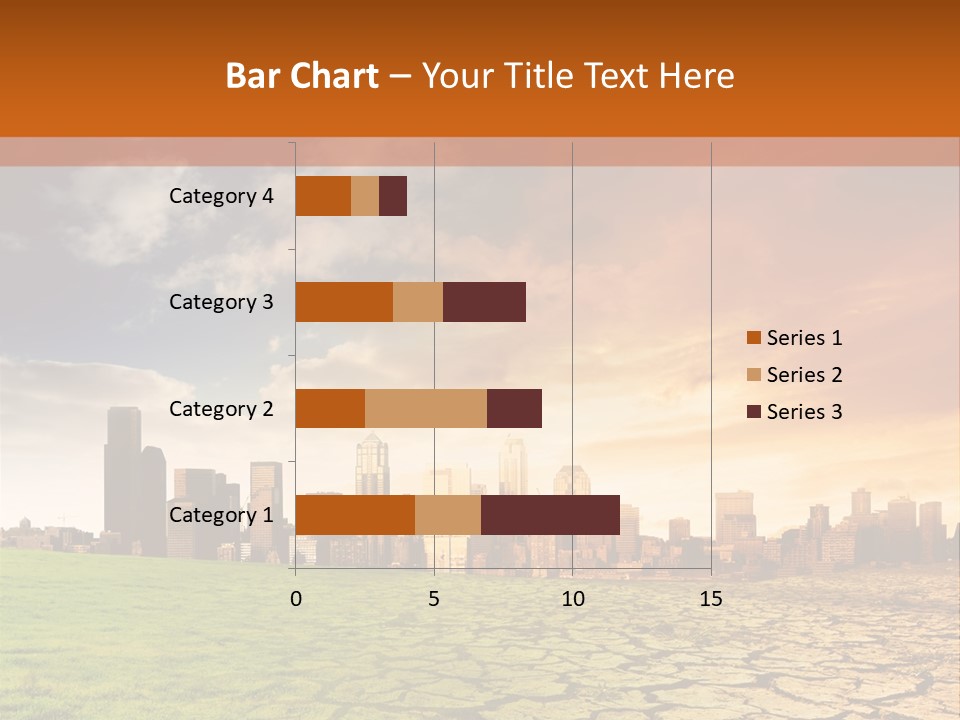 Weather Nature Sun PowerPoint Template