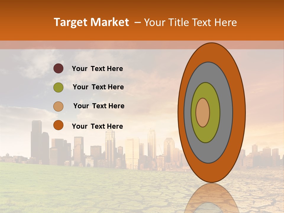 Weather Nature Sun PowerPoint Template