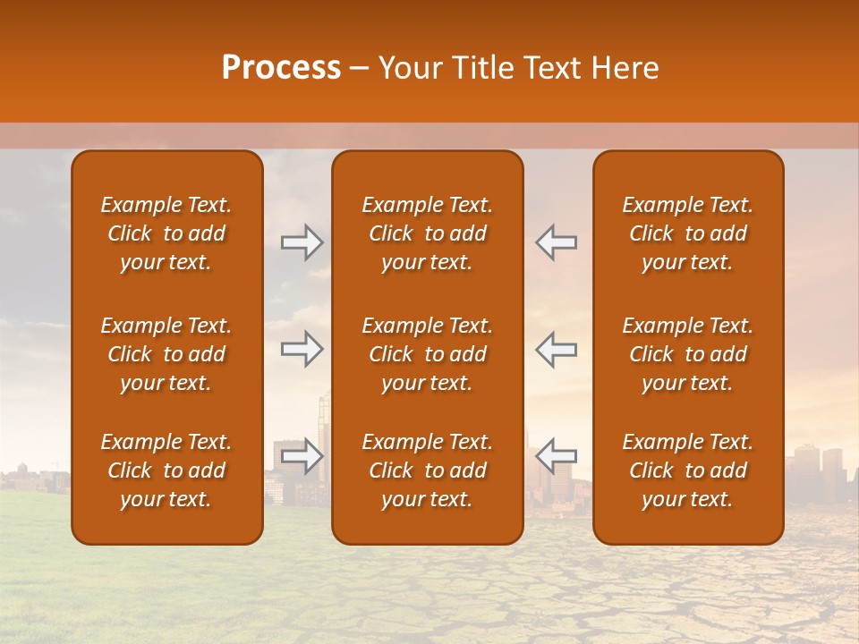 Weather Nature Sun PowerPoint Template