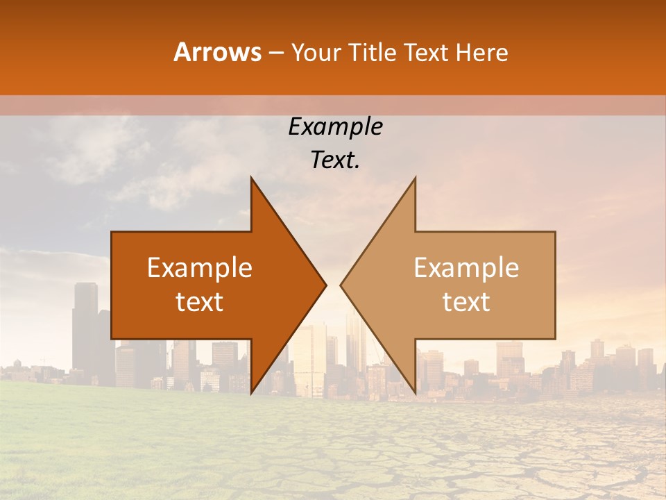 Weather Nature Sun PowerPoint Template