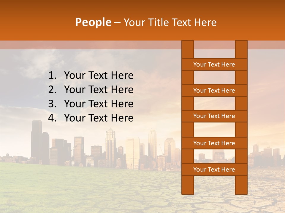 Weather Nature Sun PowerPoint Template
