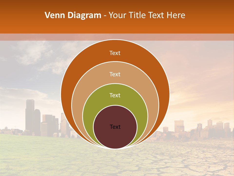 Weather Nature Sun PowerPoint Template