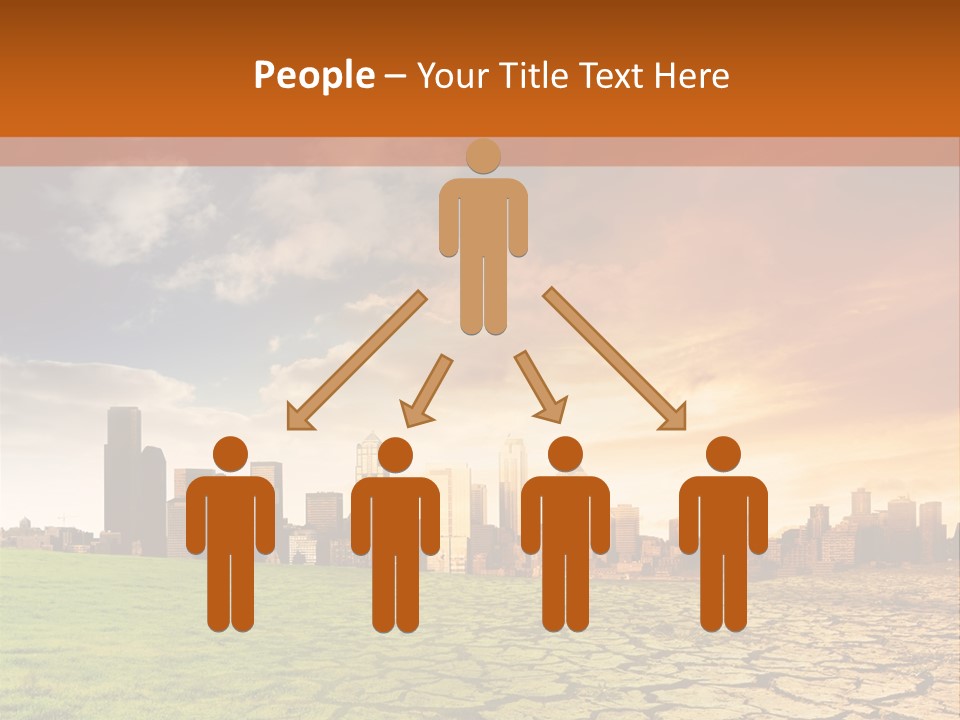 Weather Nature Sun PowerPoint Template