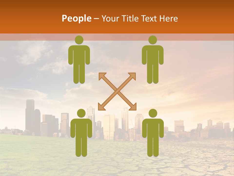 Weather Nature Sun PowerPoint Template