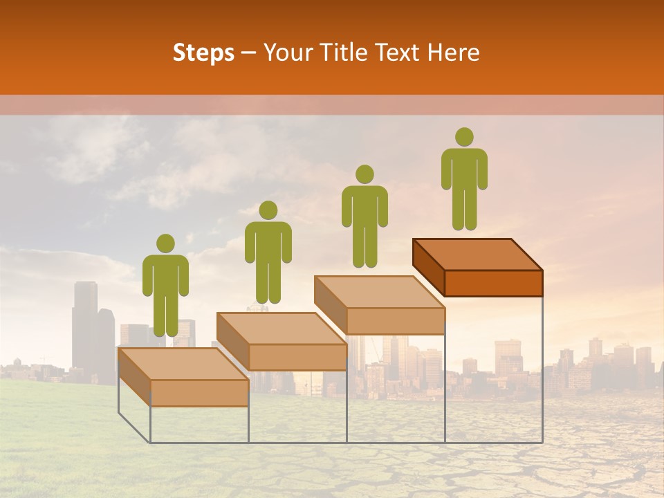 Weather Nature Sun PowerPoint Template