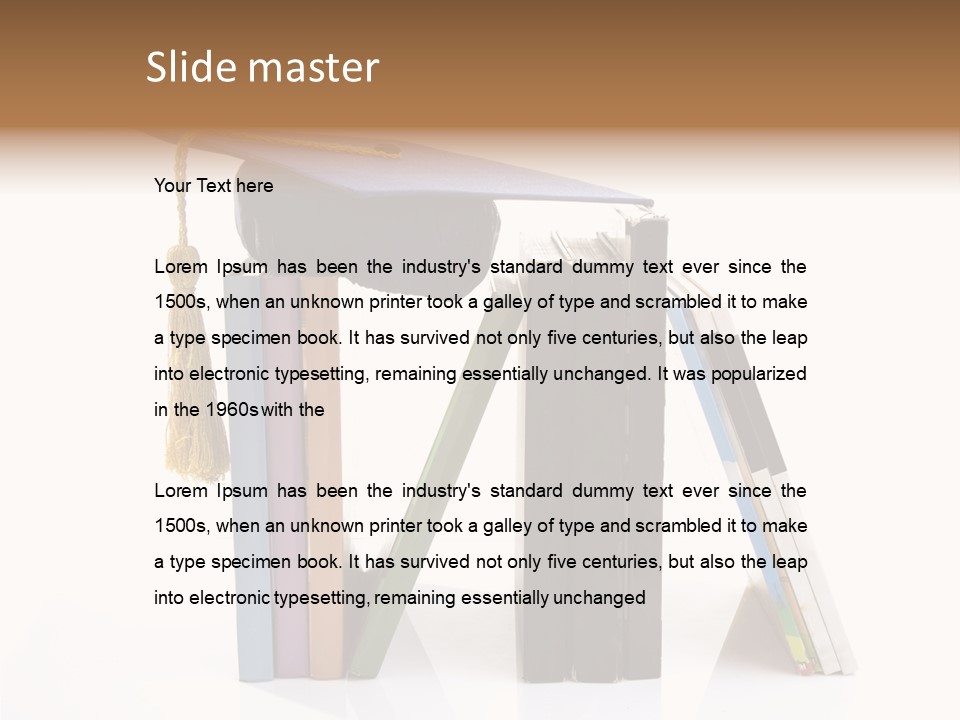 Final Educate Background PowerPoint Template