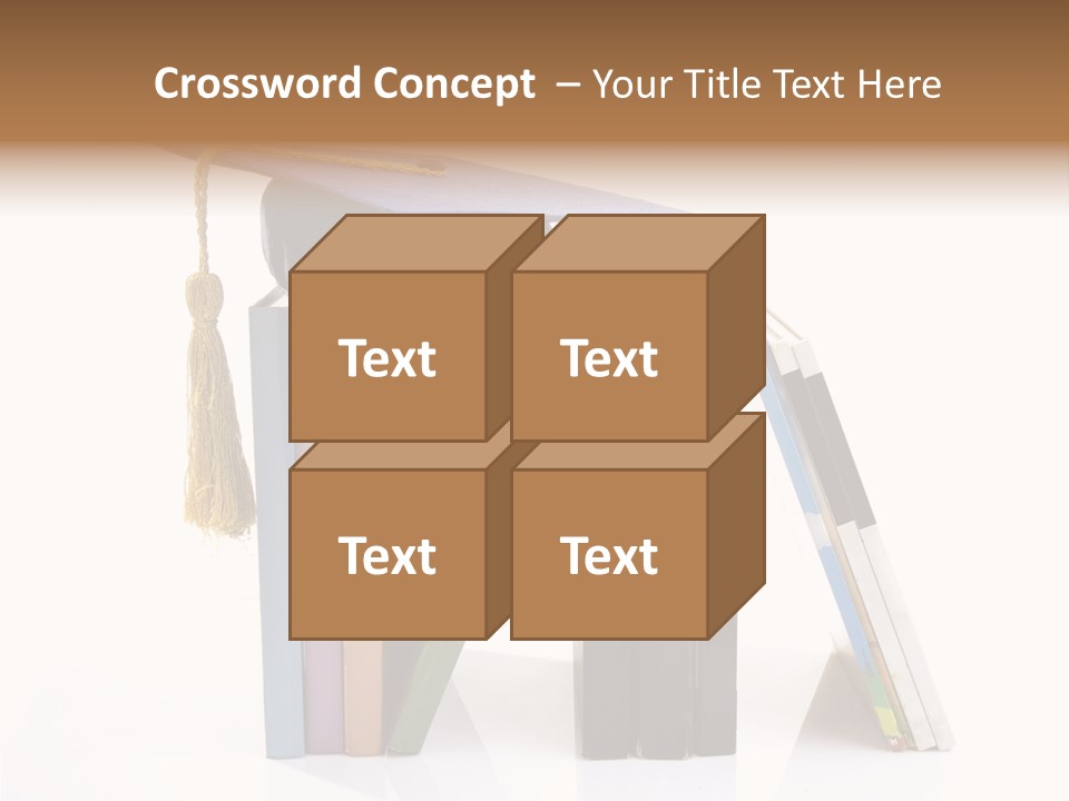 Final Educate Background PowerPoint Template