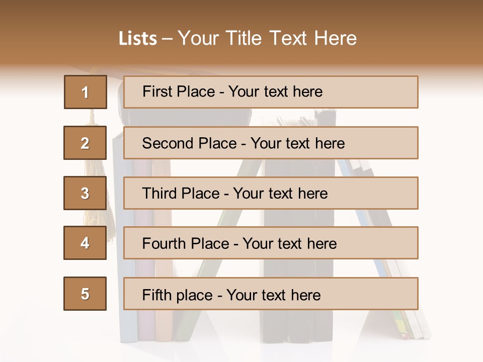 Final Educate Background PowerPoint Template