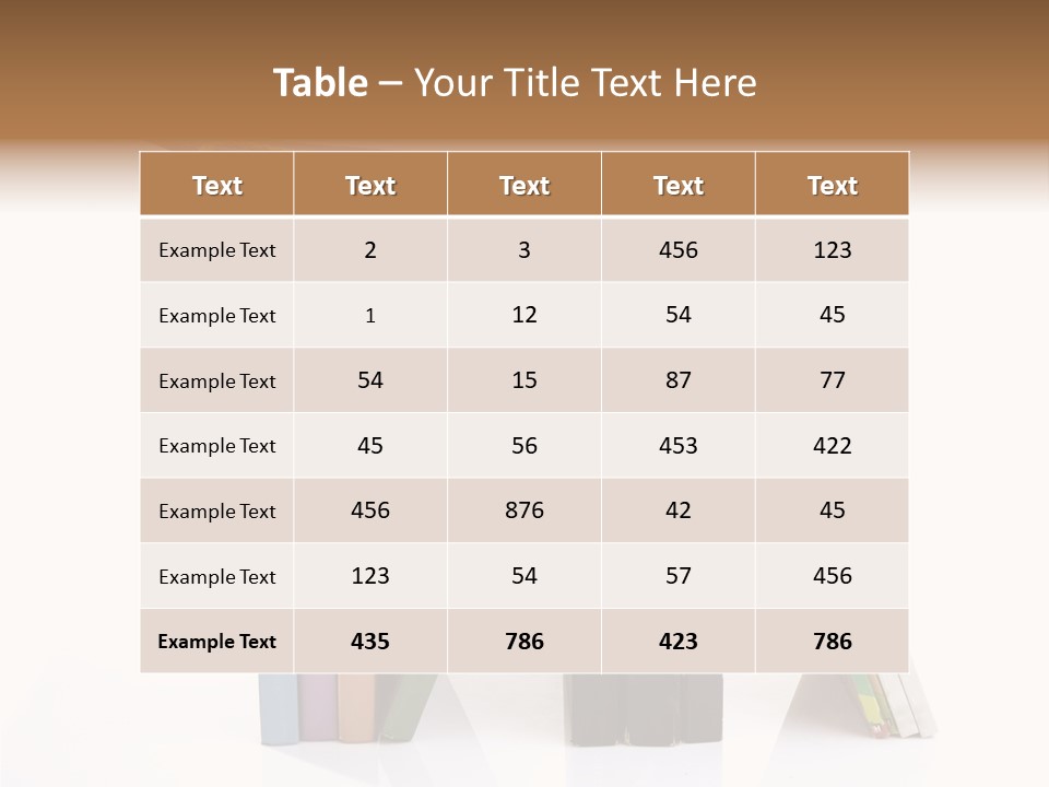 Final Educate Background PowerPoint Template