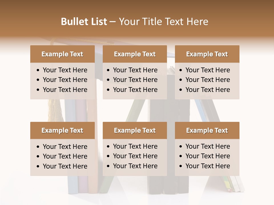 Final Educate Background PowerPoint Template