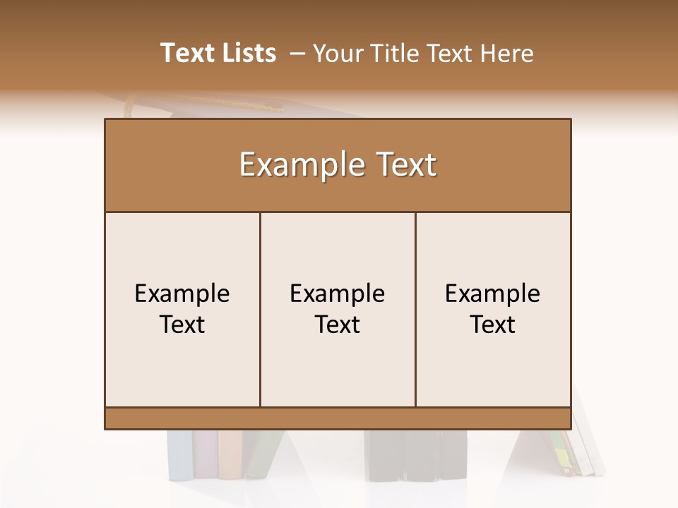 Final Educate Background PowerPoint Template