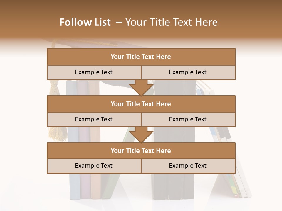 Final Educate Background PowerPoint Template