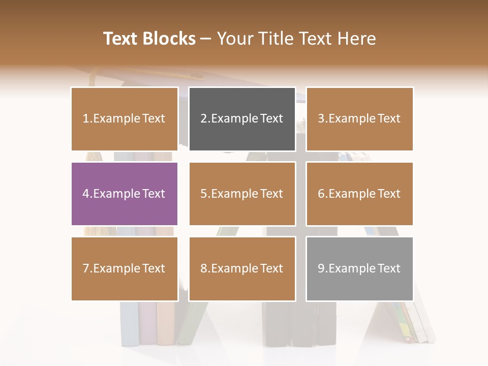 Final Educate Background PowerPoint Template