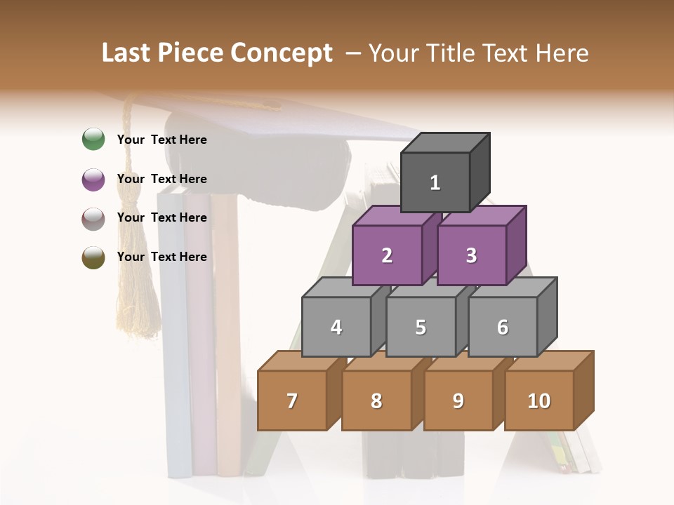 Final Educate Background PowerPoint Template