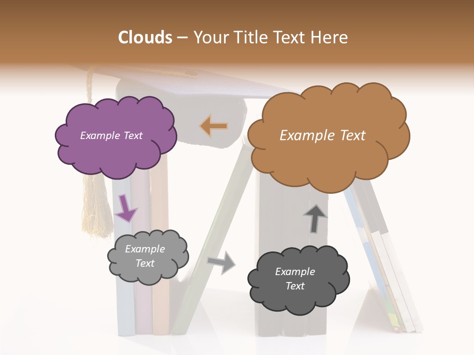 Final Educate Background PowerPoint Template