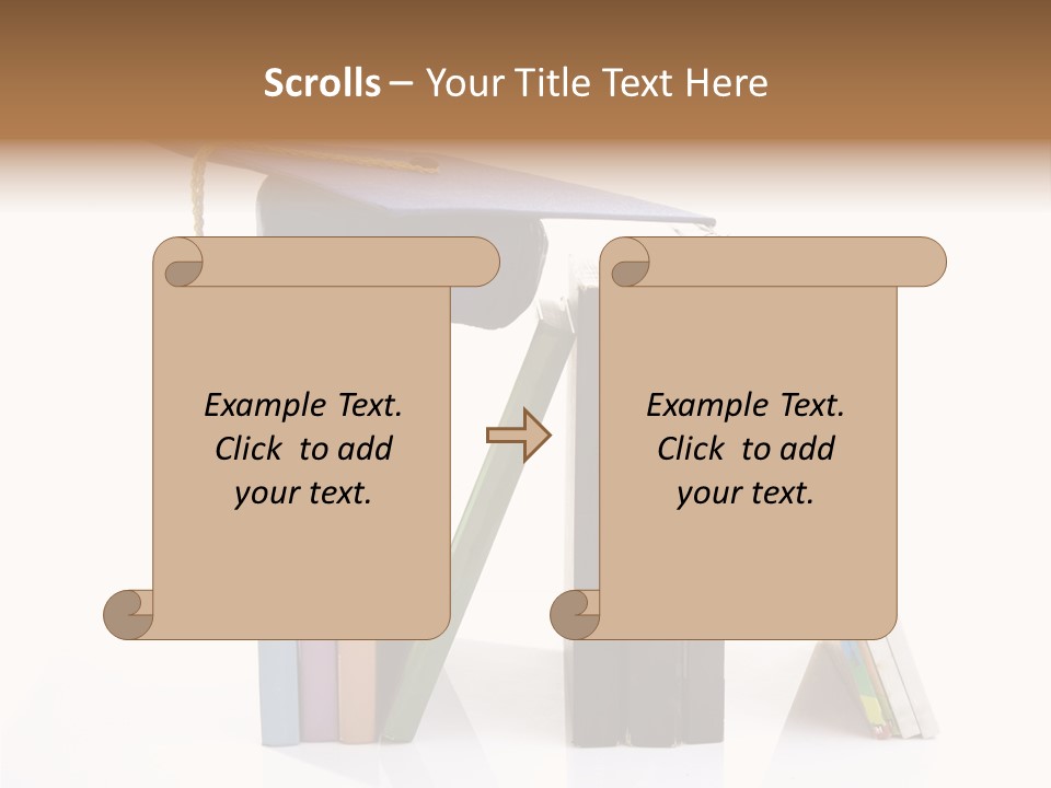 Final Educate Background PowerPoint Template