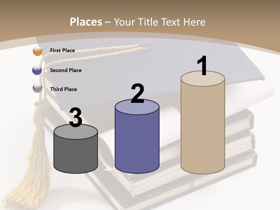 Educational Ceremony Certification PowerPoint Template