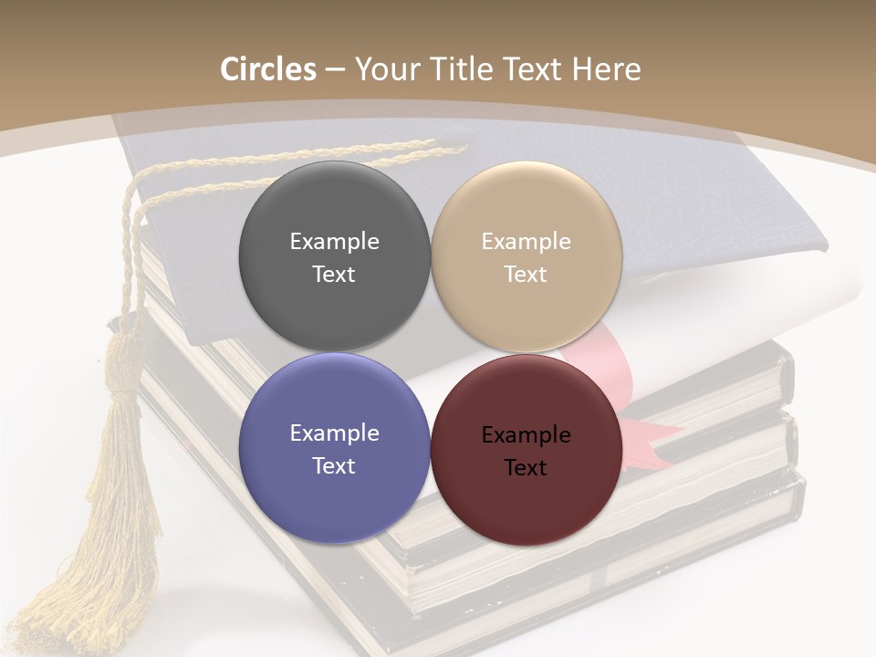 Educational Ceremony Certification PowerPoint Template