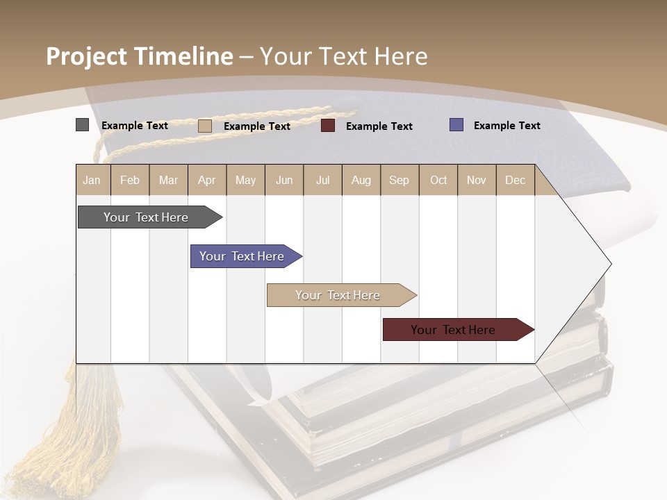 Educational Ceremony Certification PowerPoint Template